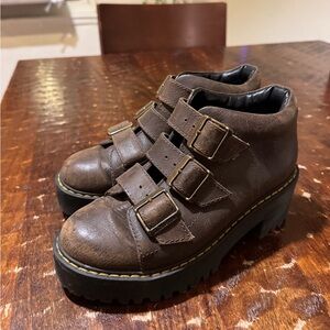 Doc Martens Copolla Boot - brown